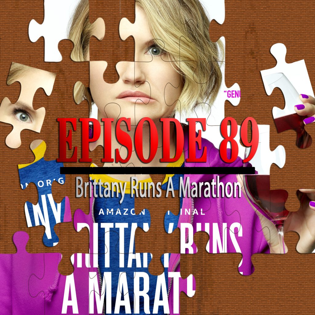 Brittany Runs A Marathon