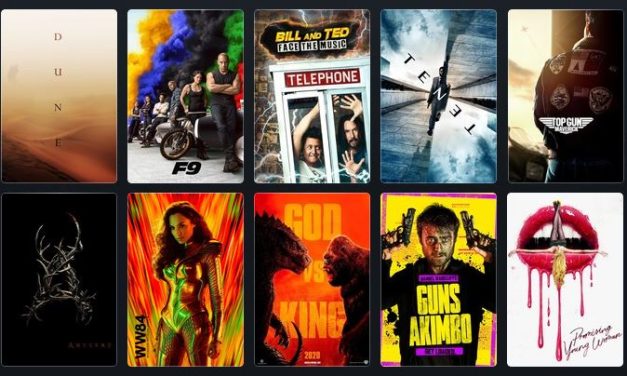 Most Anticipated Movies Of 2020