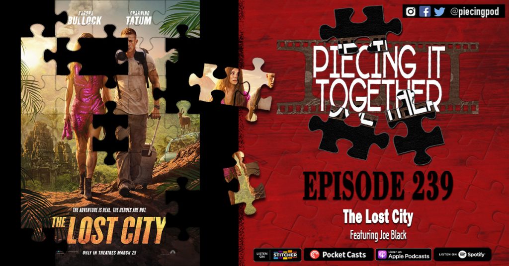 The Lost City