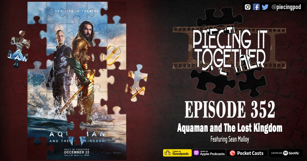 Aquaman and the Lost Kingdom