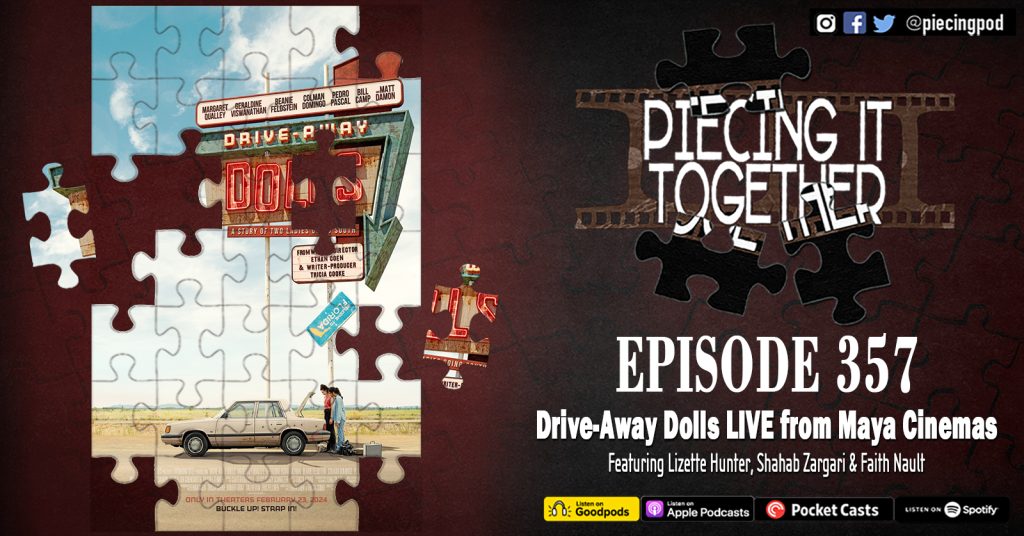 Drive-Away Dolls