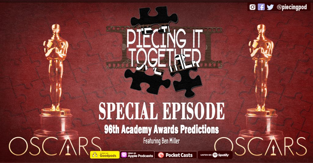 96th Oscars Predictions