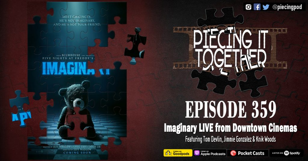 Imaginary LIVE