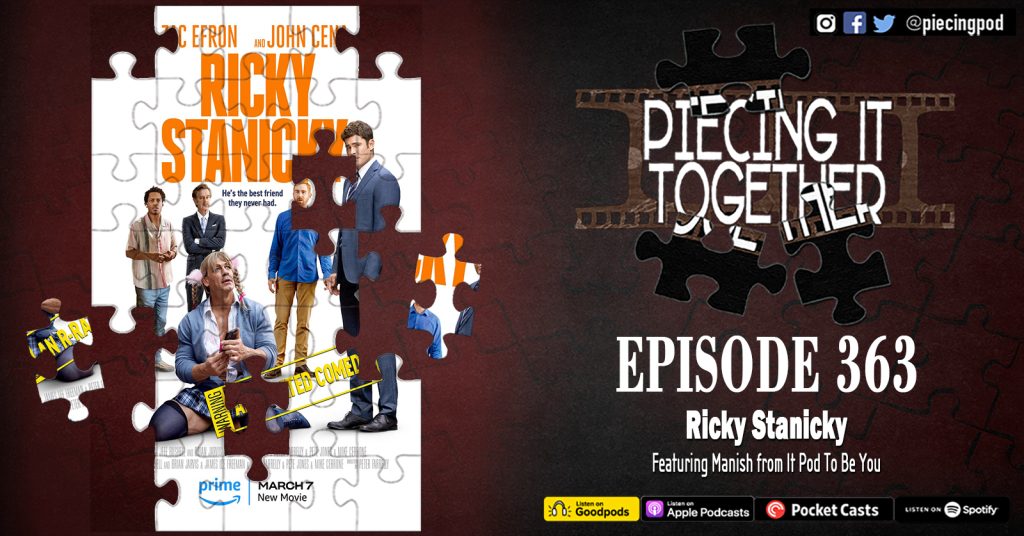 Ricky Stanicky