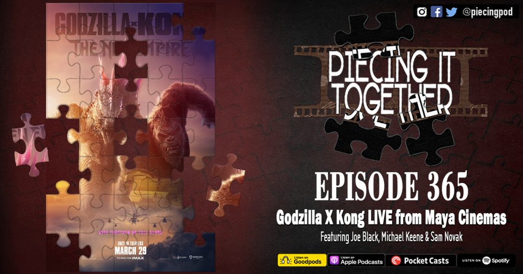 Godzilla X Kong Live