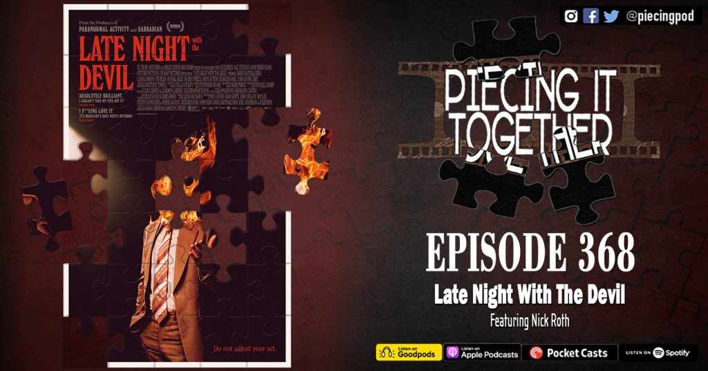 Late Night With The Devil