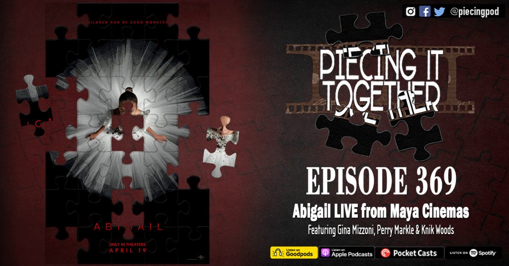 Abigail LIVE