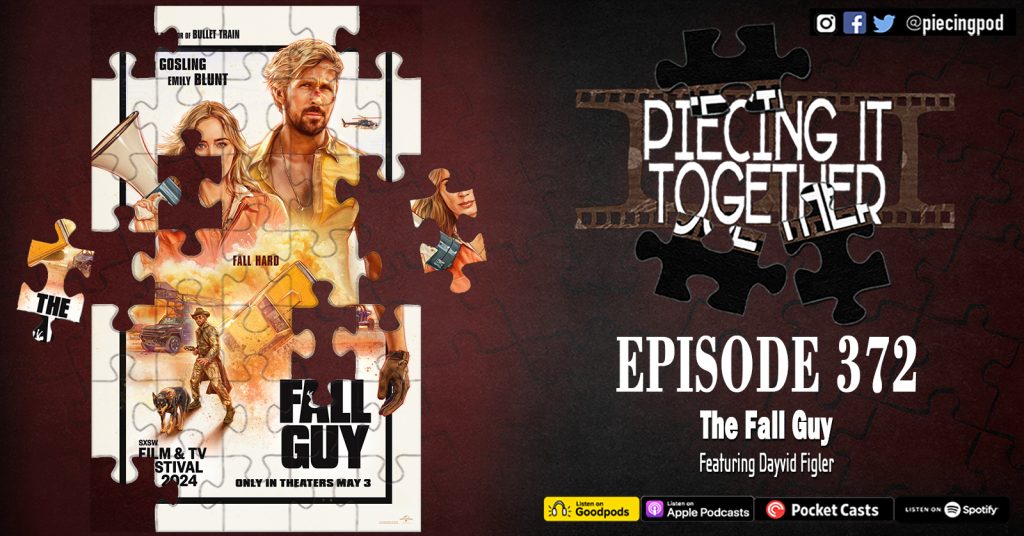 The Fall Guy