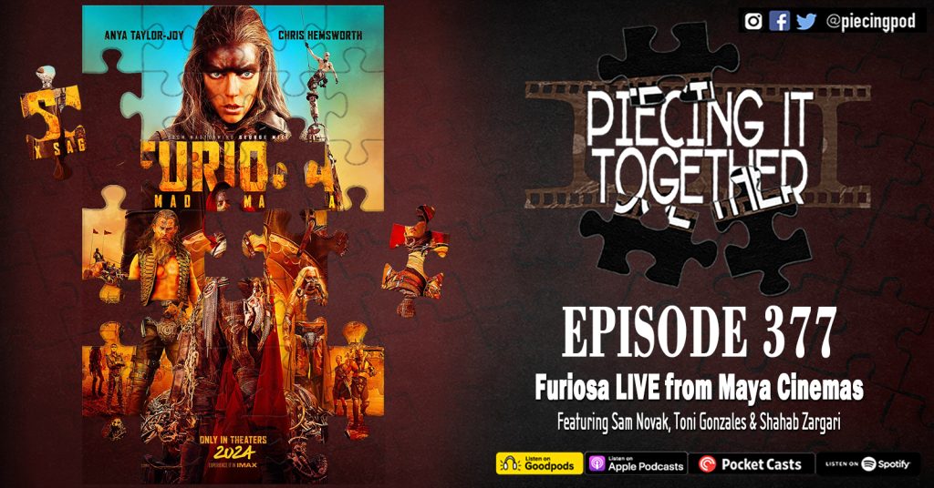 Furiosa LIVE