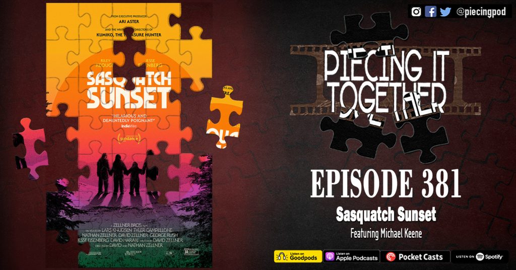 Episode 381 - Sasquatch Sunset