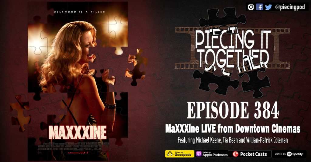 MaXXXine LIVE