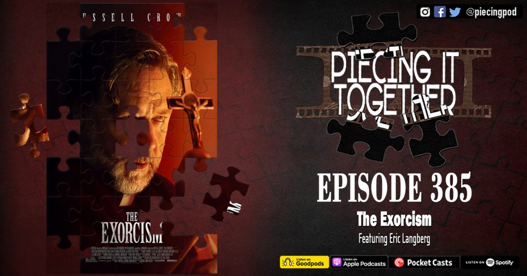 Episode 385 - The Exorcism
