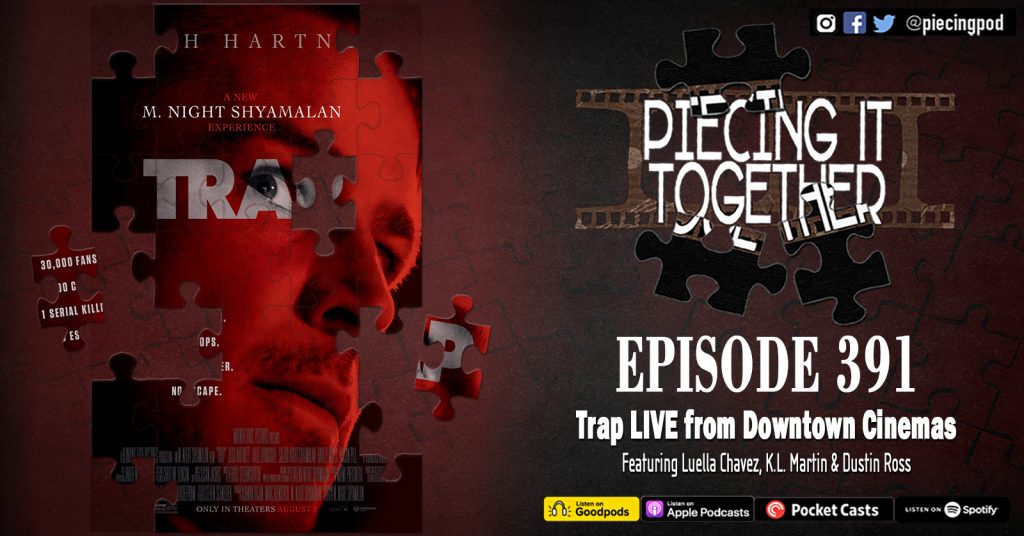 Episode 391 - Trap LIVE
