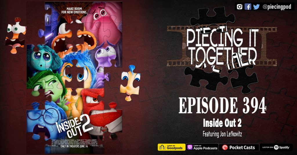 Inside Out 2