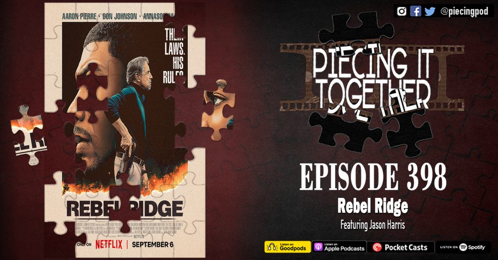 Rebel Ridge