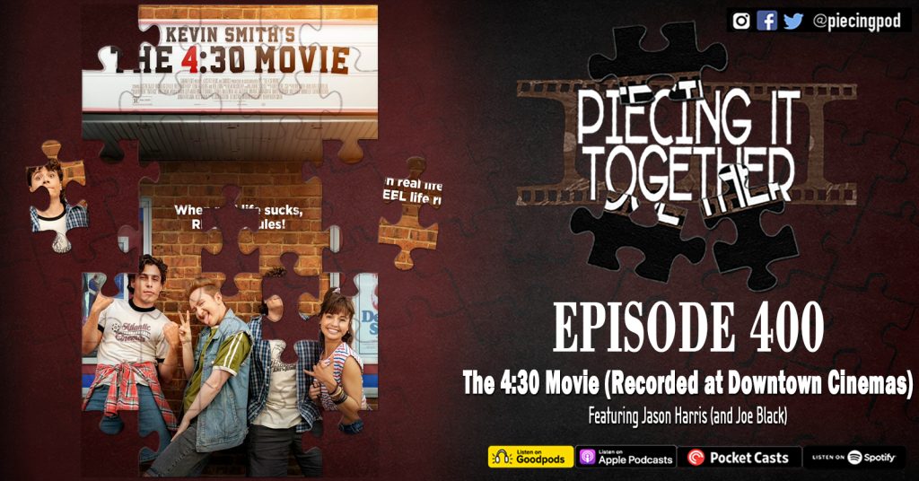 Episode 400 - The 430 Movie
