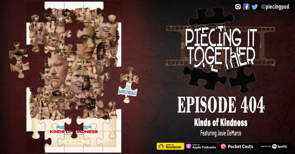 Episode 404 - Kinds of Kindness