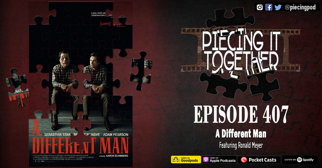 Episode 407 - A Different Man