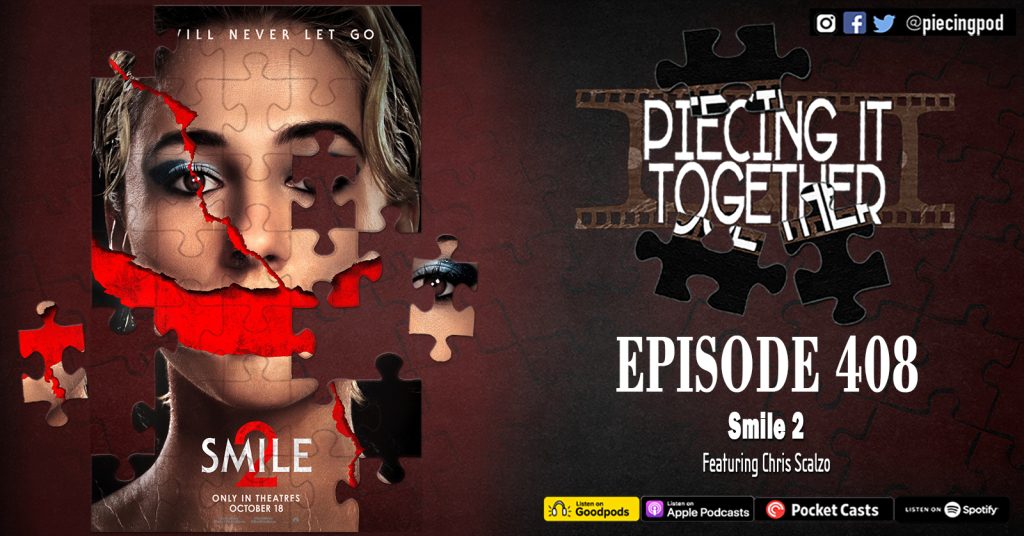 Episode 408 - Smile 2
