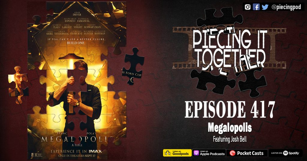 Episode 417 - Megalopolis