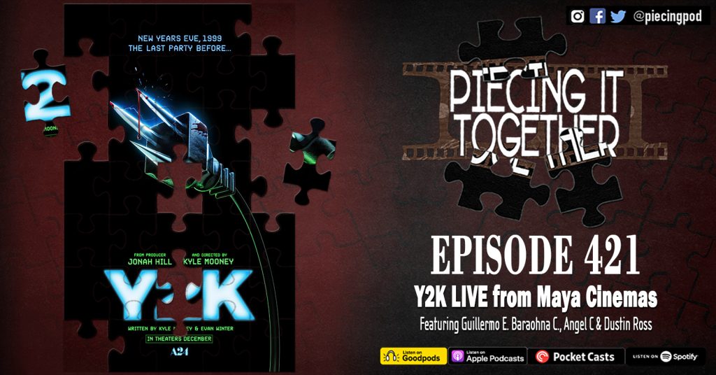 Episode 421 - Y2K Live
