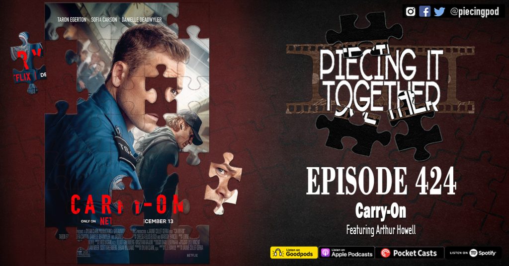 Episode 424 - Carry-On