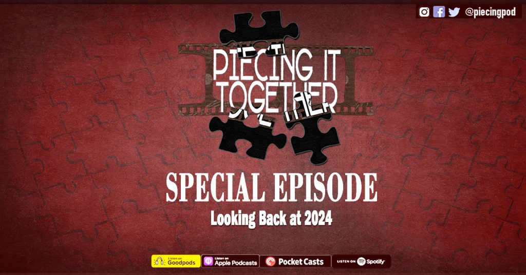 Looking Back At 2024