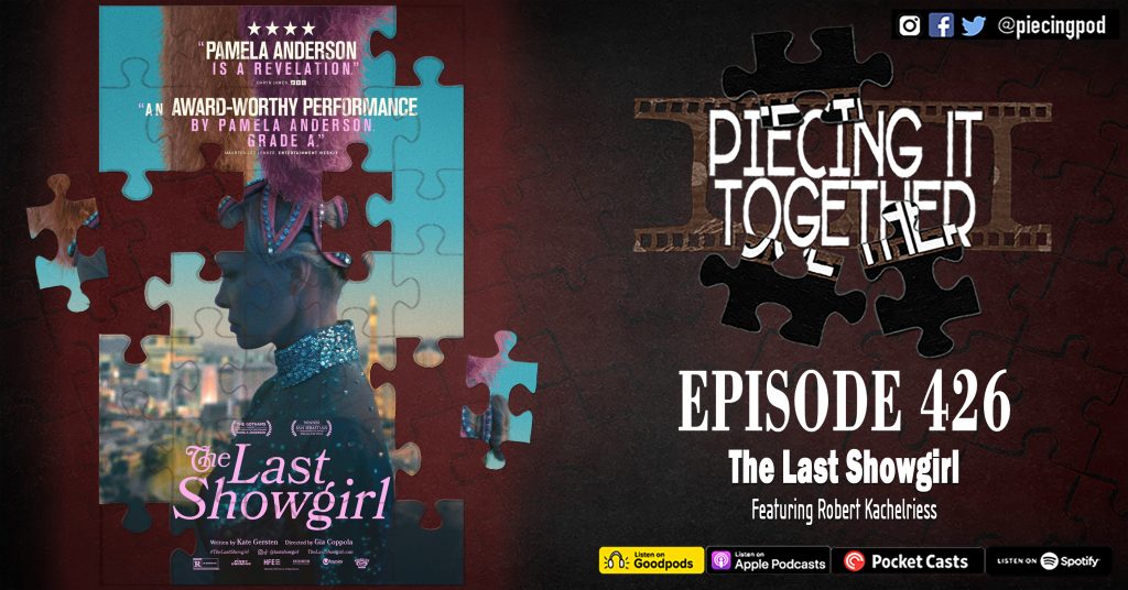 Episode 426 - The Last Showgirl