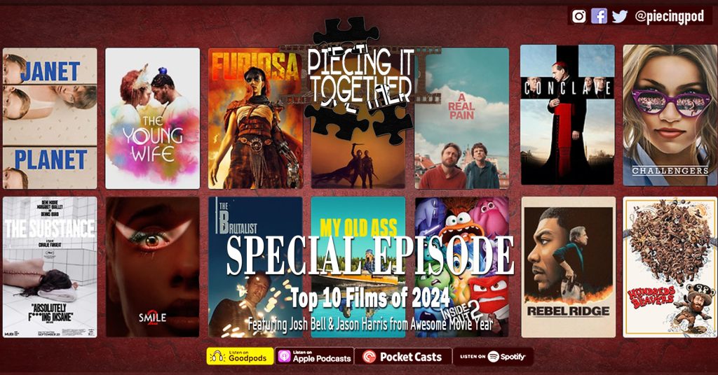 Top 10 Films of 2024