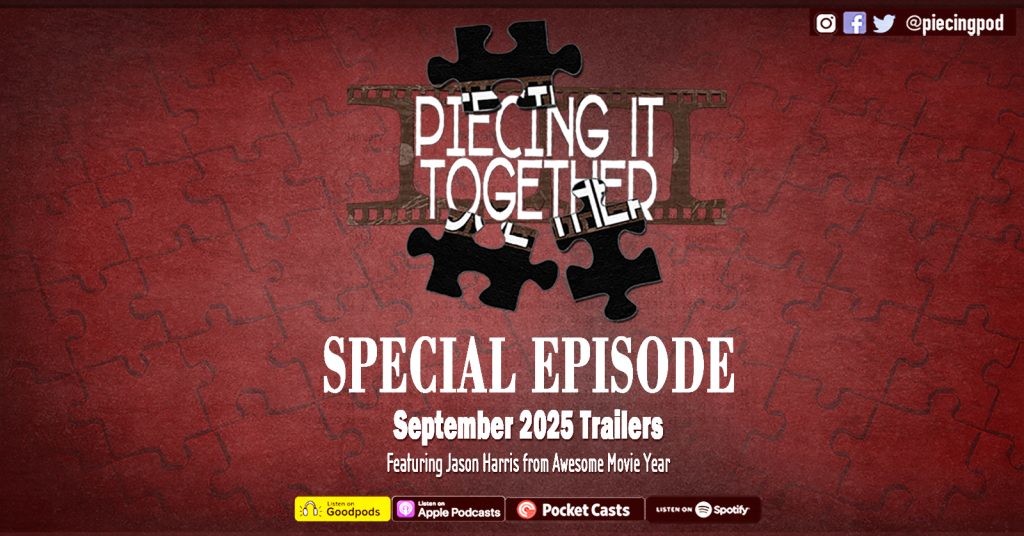 September 2025 Trailers
