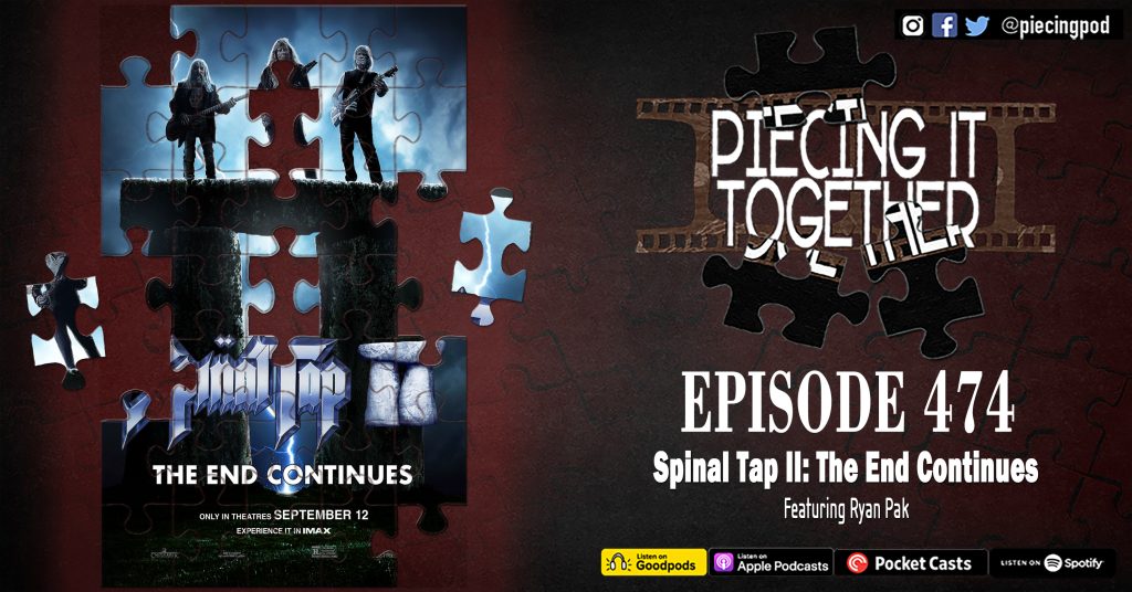 Episode 474 - Spinal Tap II
