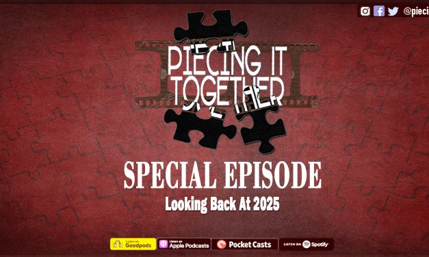 Looking Back at 2025 (Special Episode)
