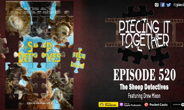 The Sheep Detectives (Featuring Drew Mixon)