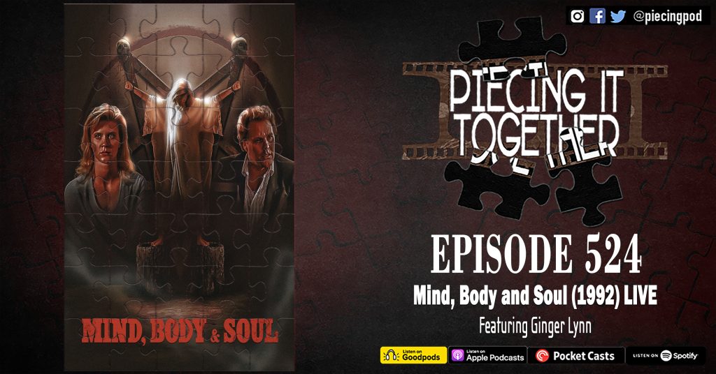 Episode 524 - Mind Body and Soul LIVE