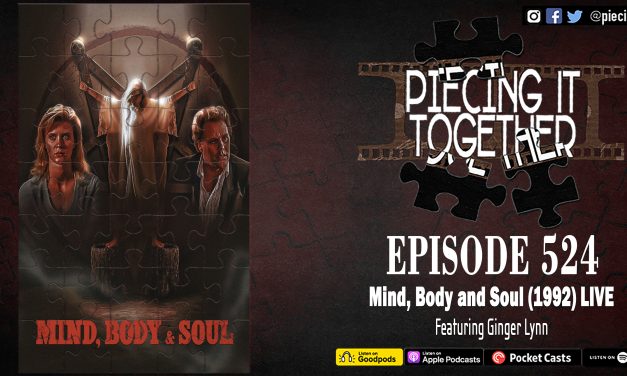 Mind, Body & Soul LIVE (Featuring Ginger Lynn)