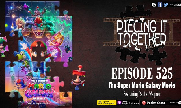 The Super Mario Galaxy Movie (Featuring Rachel Wagner)