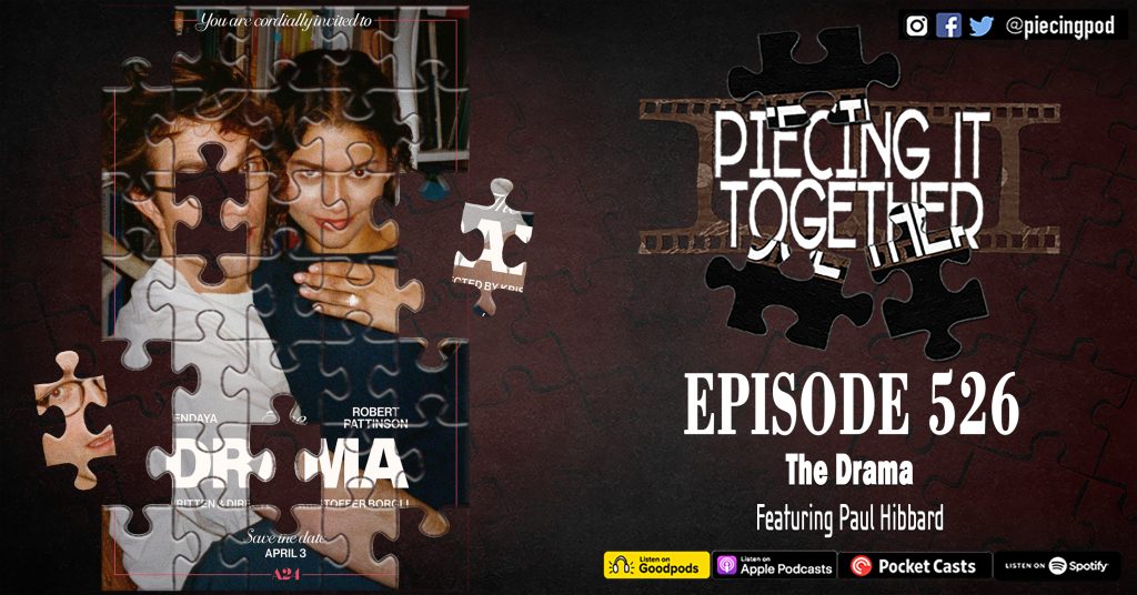 Episode 526 - The Drama