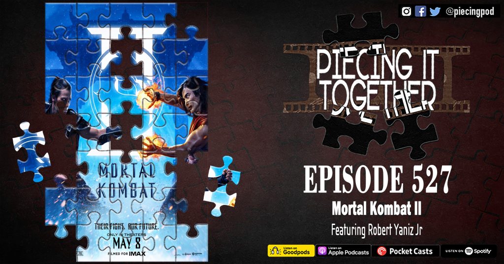 Episode 527 - Mortal Kombat II