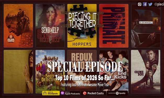 Top 10 Films Of 2026 So Far… (Special Episode)