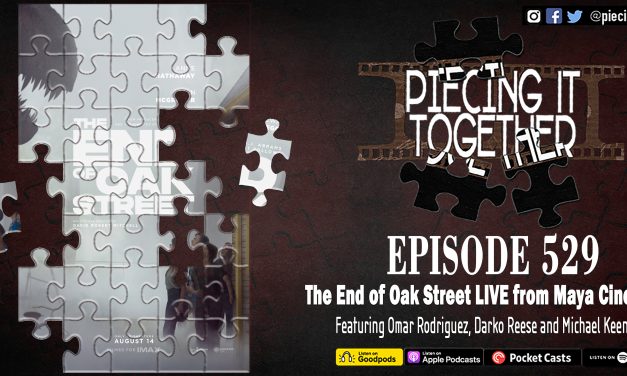 The End Of Oak Street LIVE (Featuring Omar Rodriguez, Darko Reese and Michael Keene)