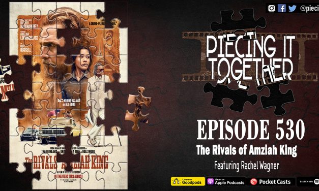 The Rivals Of Amziah King (Featuring Rachel Wagner)