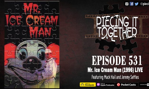 Mr. Ice Cream Man (1996) LIVE (Featuring Mack Hail and Jeremy Settles)