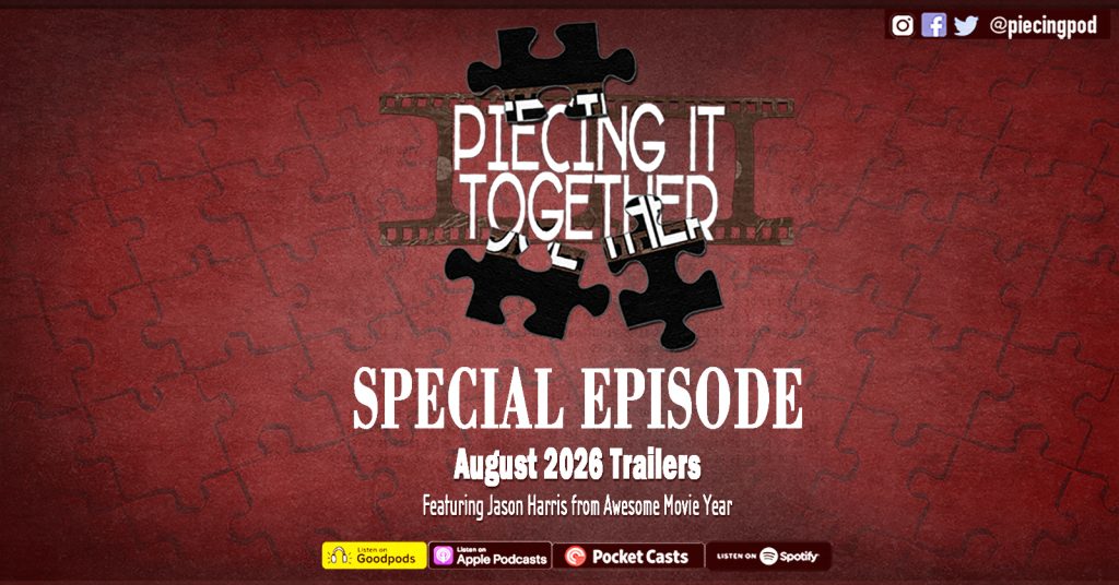 August 2026 Trailers