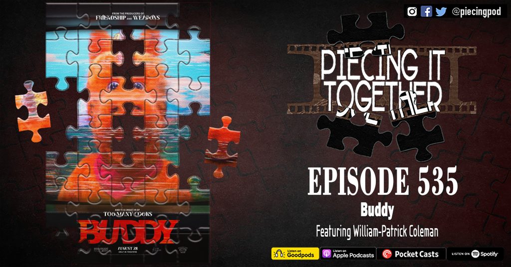Episode 535 - Buddy