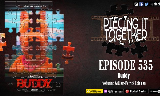 Buddy (Featuring William-Patrick Coleman)