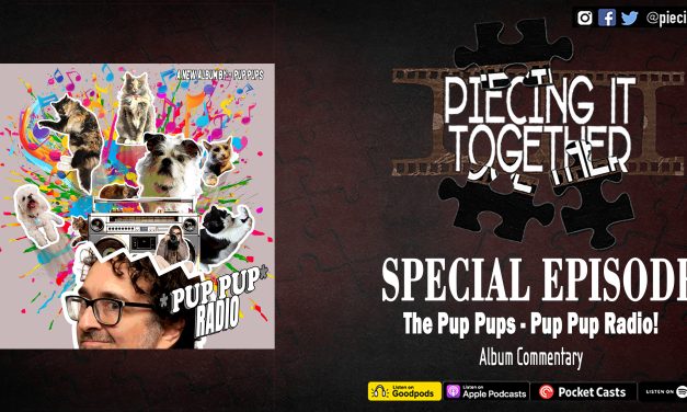 Pup Pup Radio! Album Commentary (Special Episode)