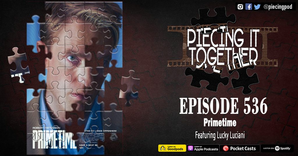 Episode 536 - Primetime