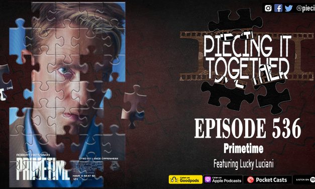Primetime (Featuring Lucky Luciani)