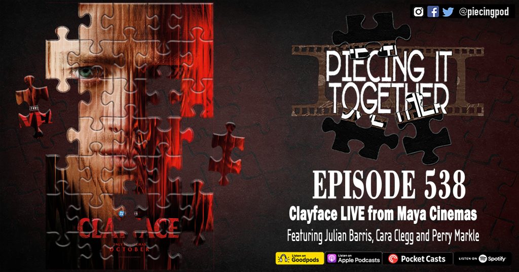 Episode 538 - Clayface LIVE