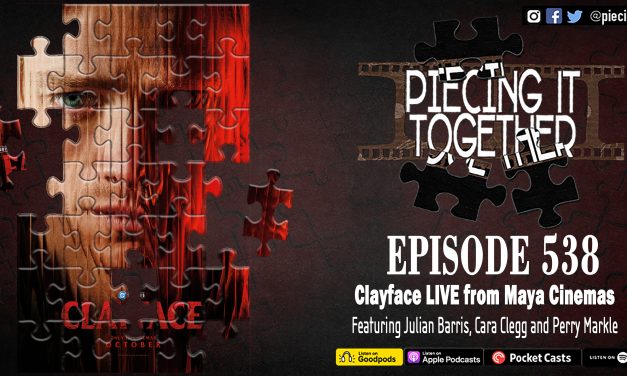 Clayface LIVE (Featuring Julian Barris, Cara Clegg and Perry Markle)
